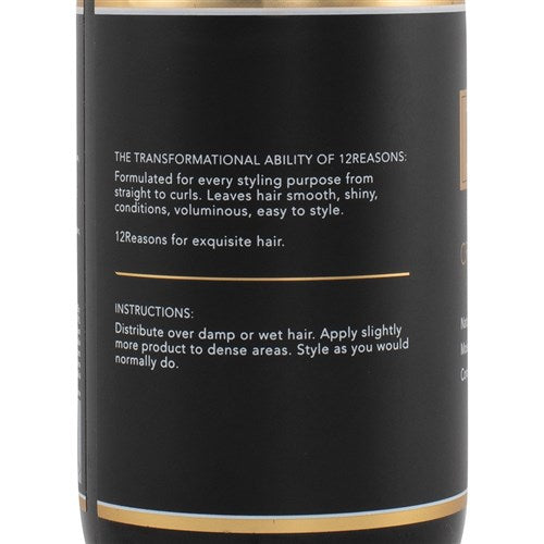 12 Reasons Creative Curl Creme 236ml Hair Styling Product 12 Reasons
