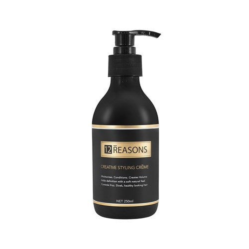 12 Reasons Creative Styling Creme 250ml Hair Styling Product 12 Reasons