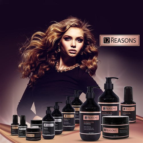 12 Reasons Argan Oil Mask 250ml Hair Treatment 12 Reasons