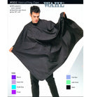 Wahl Polyester Hair Cutting Cape Black WP3012 Retail Wahl