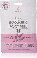 1000 Hour Softsole Express Exfoilating Foot Peel Retail 1000 Hour