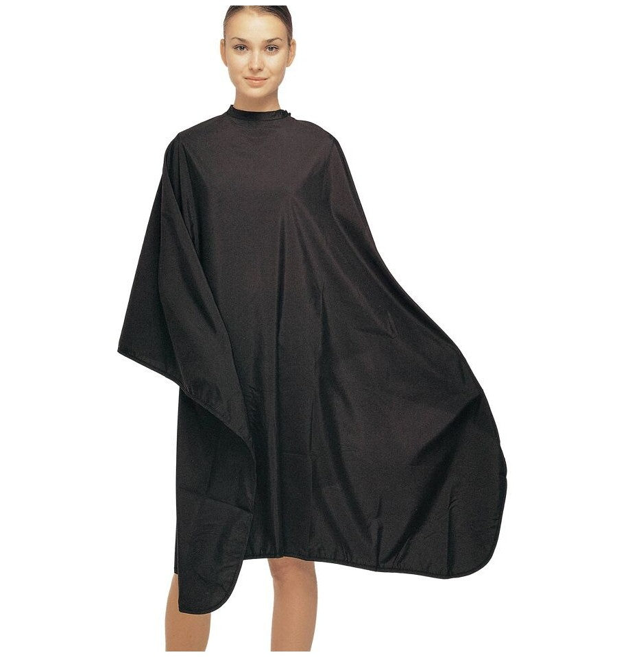 Wahl Microfibre Barber Cape Black WP3004 Capes Wahl