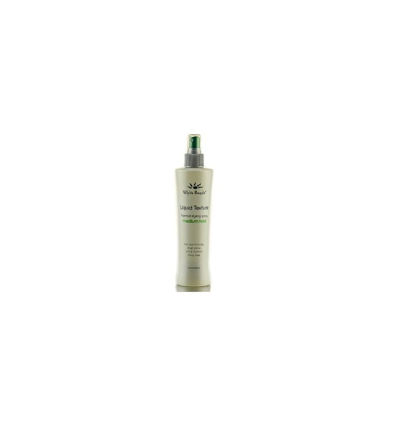 White Sands - Liquid Texture Thermal Styling Spray - Medium Hold