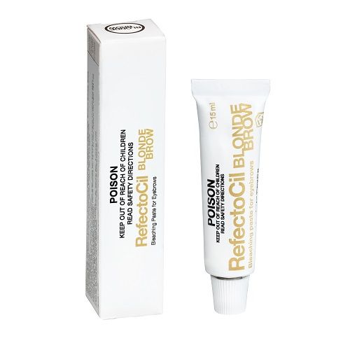 Refectocil Eyelash & Brow Tint No. 0 Blonde Brow 15ml Eyebrow Refectocil