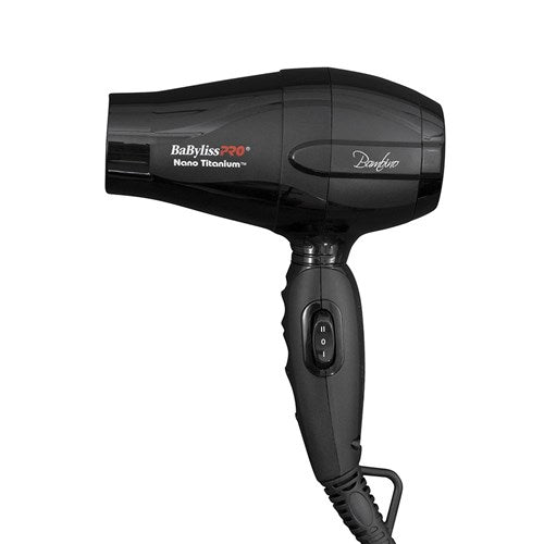 Babyliss pro nano titanium travel dryer best sale