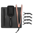 Silver Bullet 230 Supernova Hair Straightener Rose Gold Hair Straightener Silver Bullet