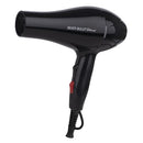 Silver Bullet Ethereal Hair Dryer 2000W - Black Hair Dryer Silver Bullet