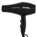 Silver Bullet Obsidian Hair Dryer 2000W Black Hair Dryer Silver Bullet