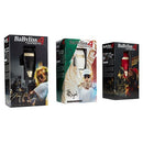 BaBylissPRO Black FX Lithium Clipper - Black Cord/Cordless Trimmer BaBylissPRO