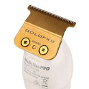 BaBylissPRO White FX Outliner Trimmer Cord/Cordless Trimmer BaBylissPRO