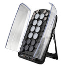 BaBylissPRO Extrovert 30pc Multi-Size Hot Roller Roller Set BaBylissPRO