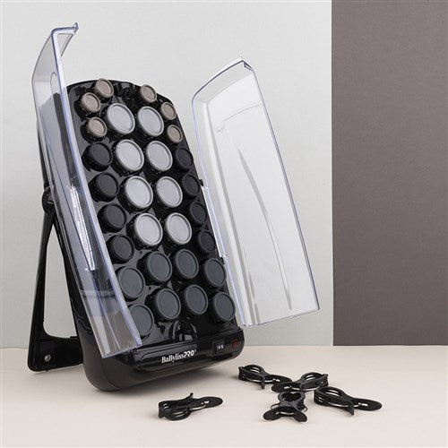 BaBylissPRO Extrovert 30pc Multi-Size Hot Roller Roller Set BaBylissPRO