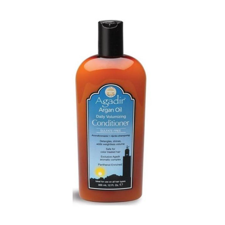 Agadir Argan Oil Daily Volumizing Conditioner 366ml Shampoo/Conditioner Agadir
