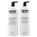 Keratin Complex Blondeshell Conditioner 400ml Retail Keratin Complex
