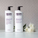 Keratin Complex Blondshell Shampoo 400ml Retail Keratin Complex