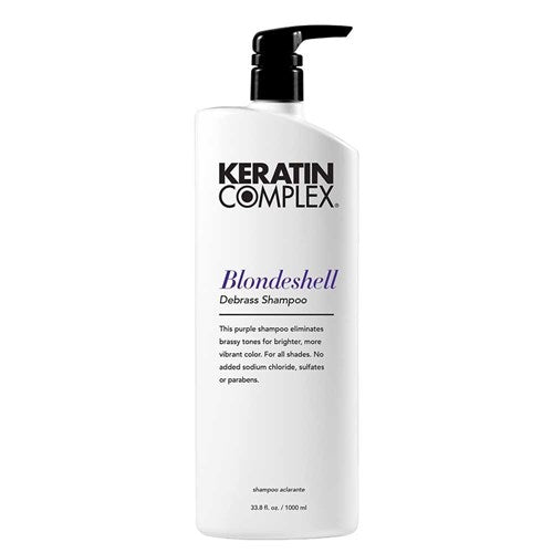 Keratin Complex Blondeshell Shampoo 1L