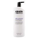 Keratin Complex Blondeshell Blonde Conditioner 1L Retail Keratin Complex