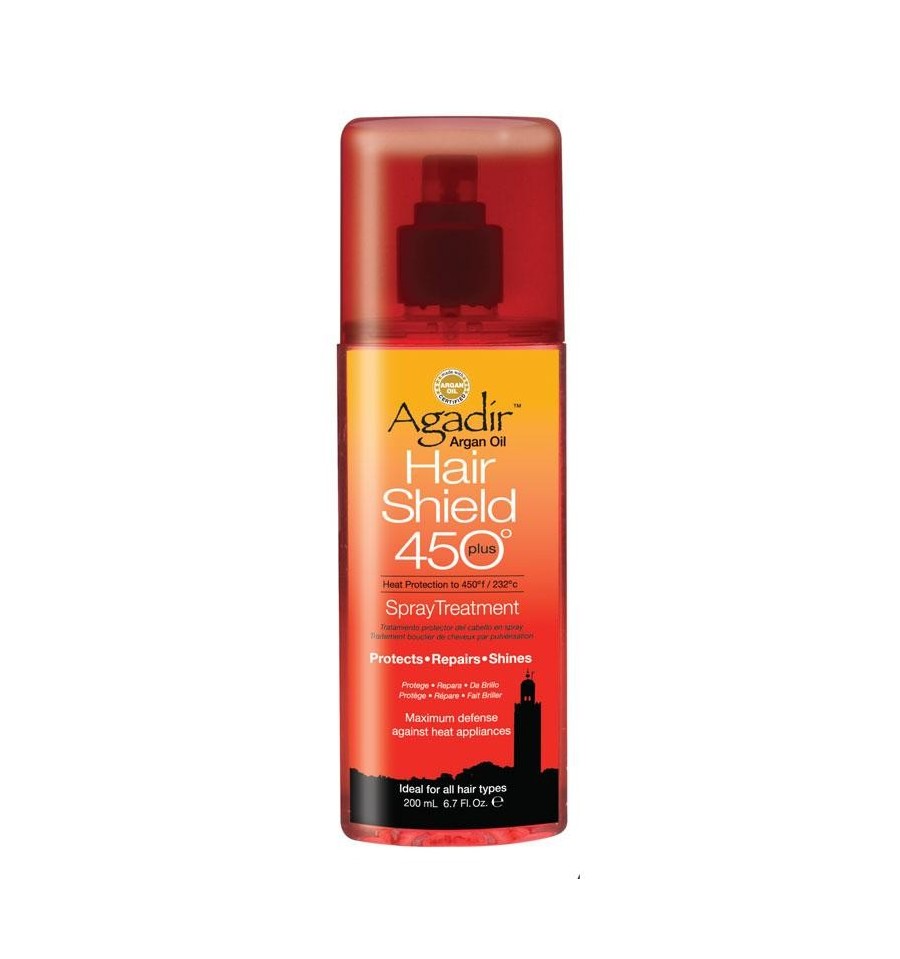 Agadir Argan Oil Hair Shield 450 Plus Spray Treatment 200ml Hair Treatment Agadir