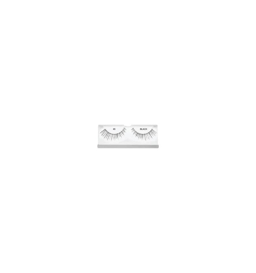 Salon Perfect Natural Black - 45 Eyelash Products Salon Perfect