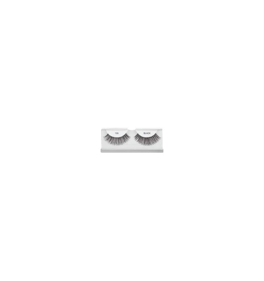 Salon Perfect Glamorous Black - 105 Eyelash Products Salon Perfect