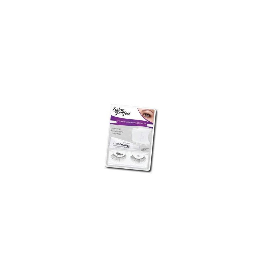 SALON PERFECT STARTER KIT - DEMI WISPIES BLACK Retail Salon Perfect