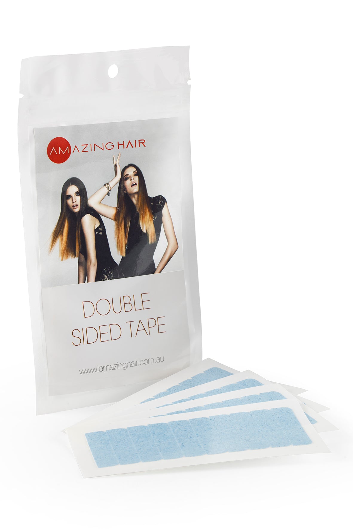 Amazing Hair 9mm Double Sided Extensions Tape 40pk Extensions Amazing Hair