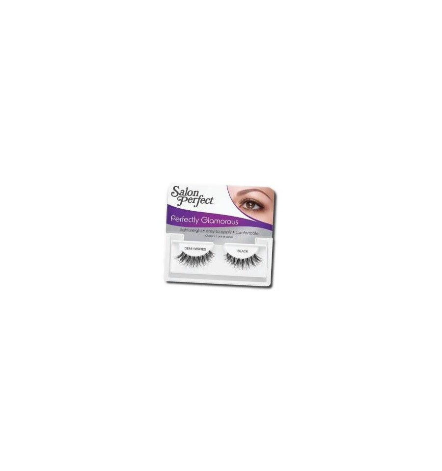 Salon Perfect Go Glam - Demi Wispies Black Eyelash Products Salon Perfect
