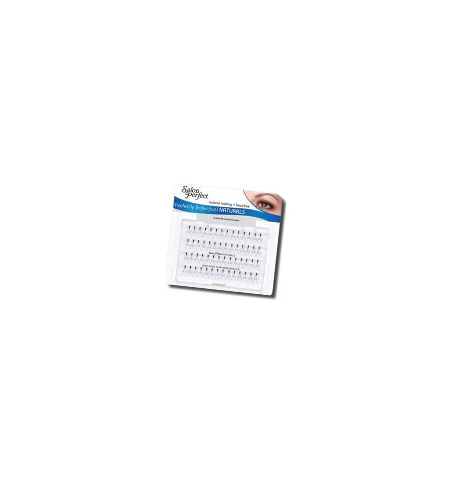 Salon Perfect Individual Knot Free - Short Eyelash Products Salon Perfect