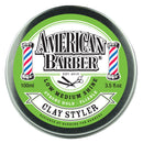 American Barber Clay Styler 100ml Retail American Barber