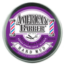 American Barber Hard Mud 100ml Retail American Barber