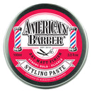 American Barber Styling Paste 100ml Retail American Barber