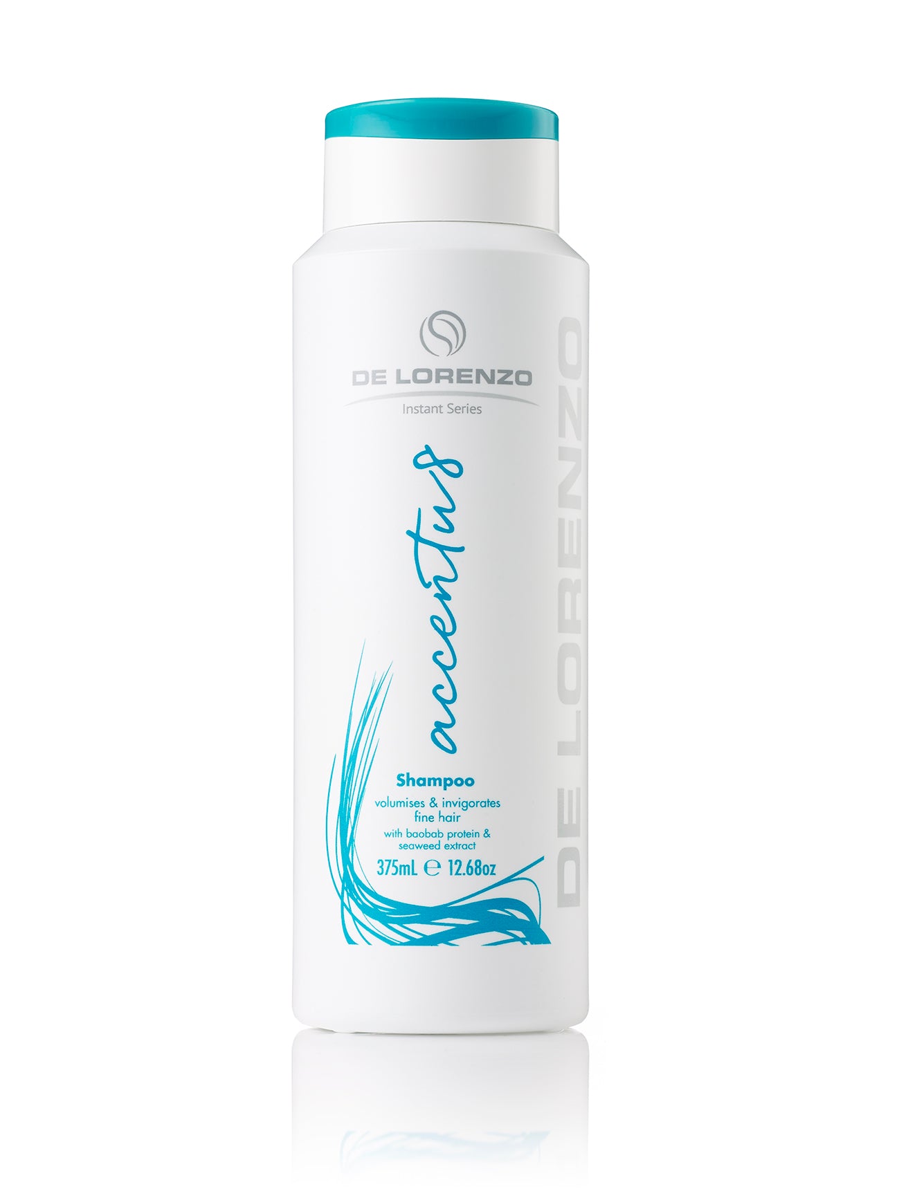 De Lorenzo Accentu8 Shampoo 375ml Shampoo/Conditioner De Lorenzo