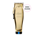 Andis Master Cordless Clipper Gold Clipper Andis