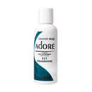 Adore Semi Permanent Hair Colour No. 117 Aquamarine 118ml Hair Colours - Semi Permanent Adore