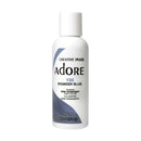 Adore Semi Permanent Hair Colour No. 198 Powder Blue 118ml Hair Colours - Semi Permanent Adore