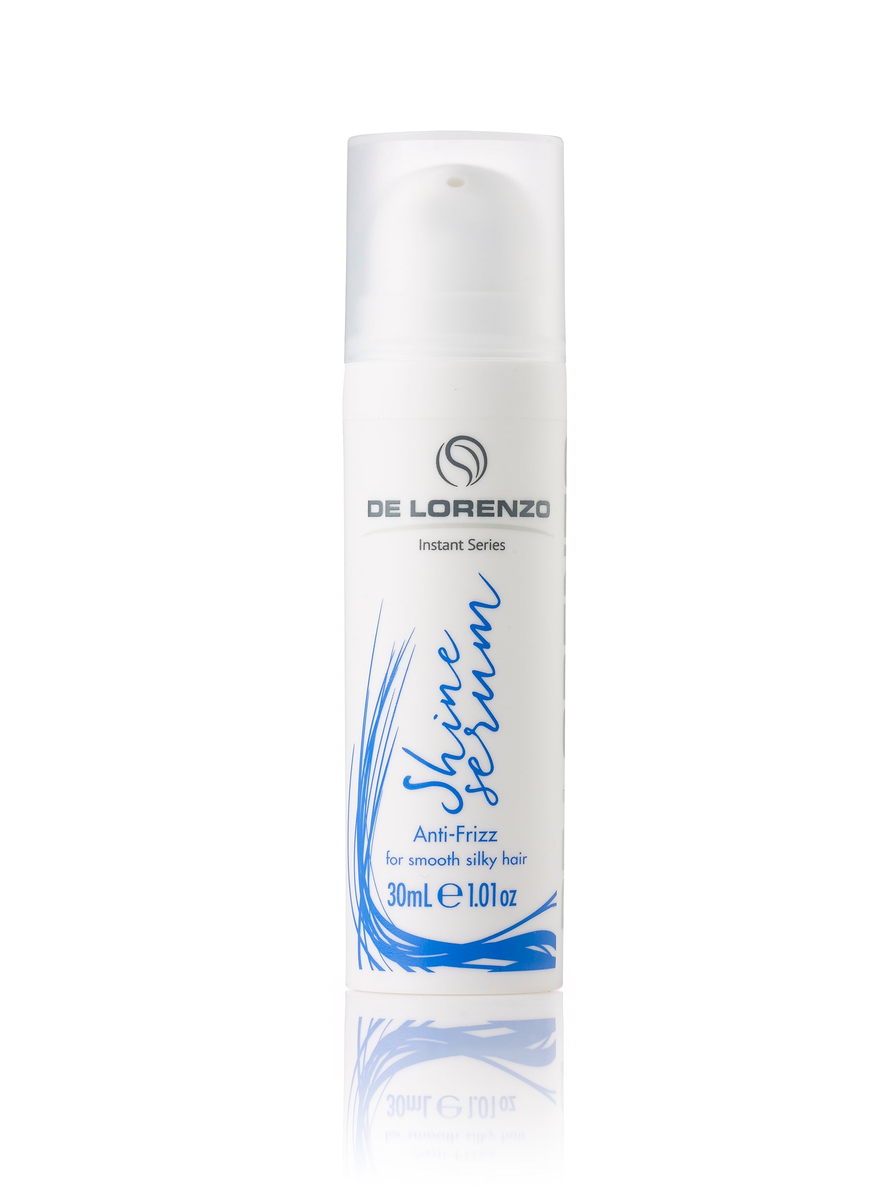 De Lorenzo Shine Serum 30ml Hair Oil and Serum De Lorenzo