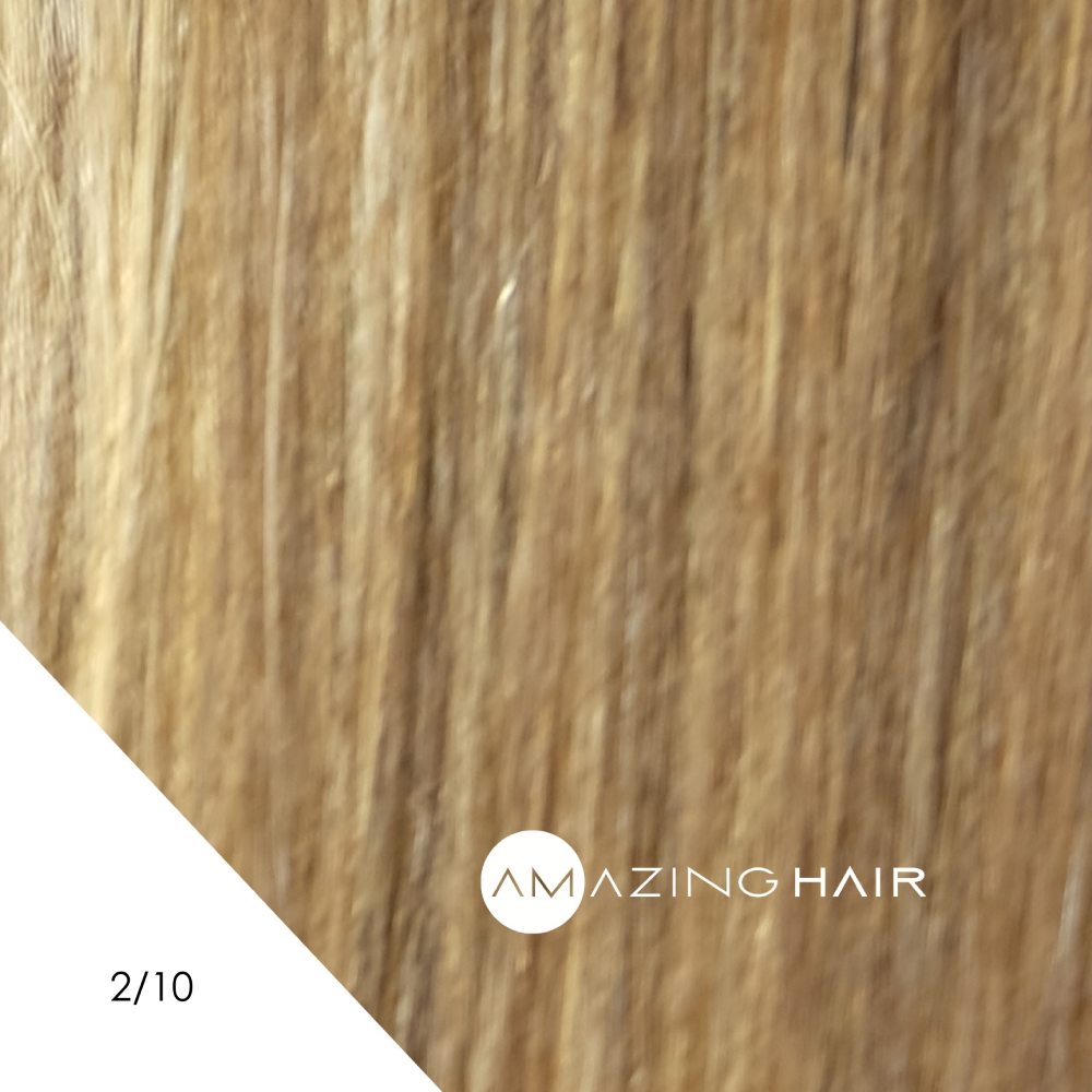 Amazing Hair Synthetic Clip-In Hair Extensions 5pc 24inch #1 Black Extensions Amazing Hair