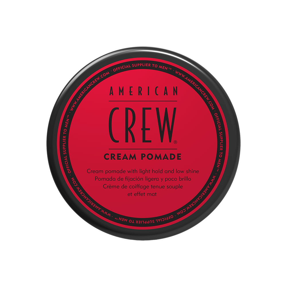 American Crew Cream Pomade 85g Hair Wax American Crew