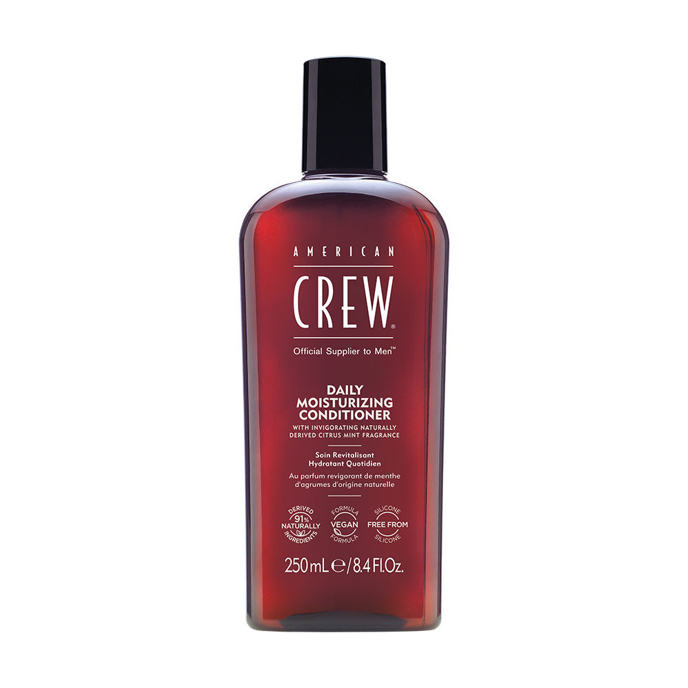 American Crew Daily Moisturising Conditioner 250ml Shampoo/Conditioner American Crew