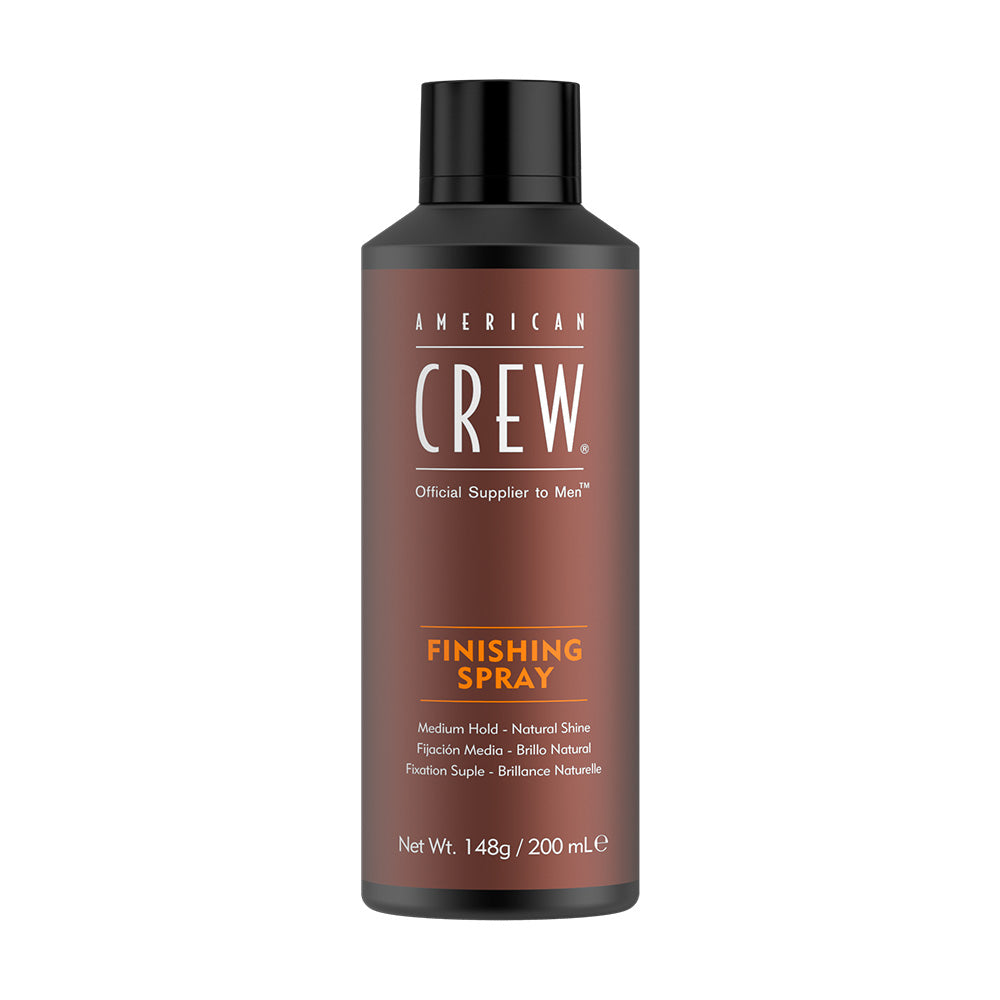 American Crew Finishing Spray 200ml Hair Spray American Crew