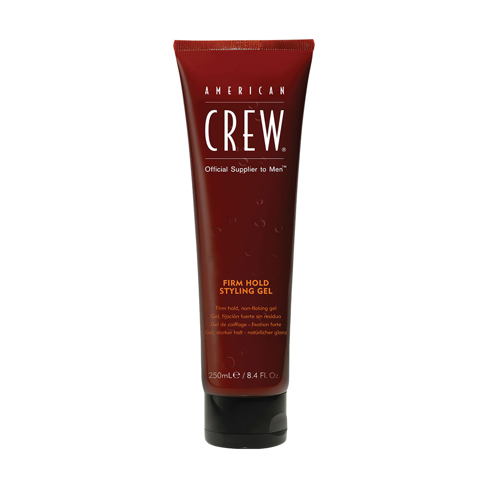 American Crew Firm Hold Styling Gel 250ml Hair Gel American Crew
