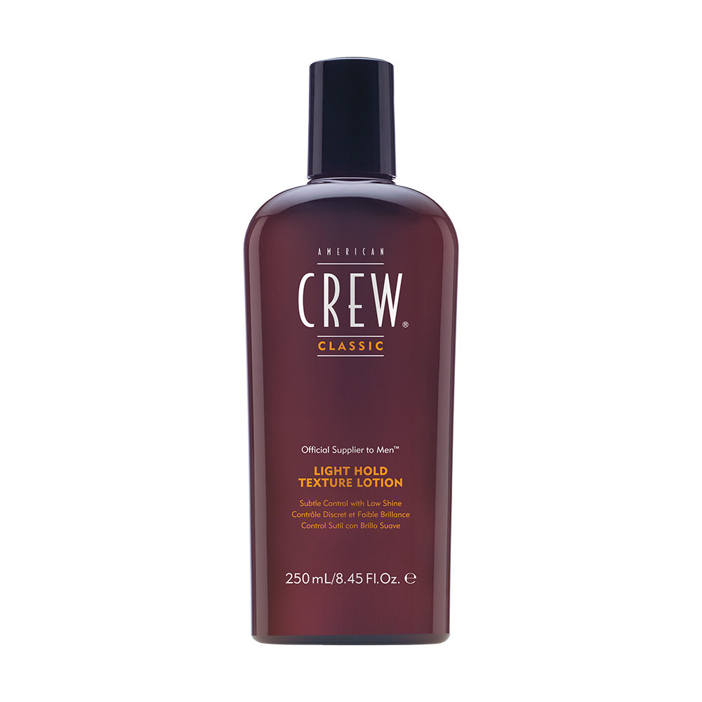 American Crew Light Hold Texture Lotion 250ml Hair Wax American Crew