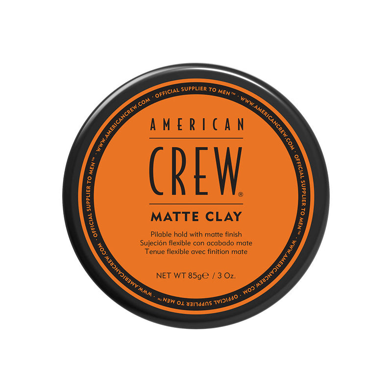 American Crew Matte Clay 85g