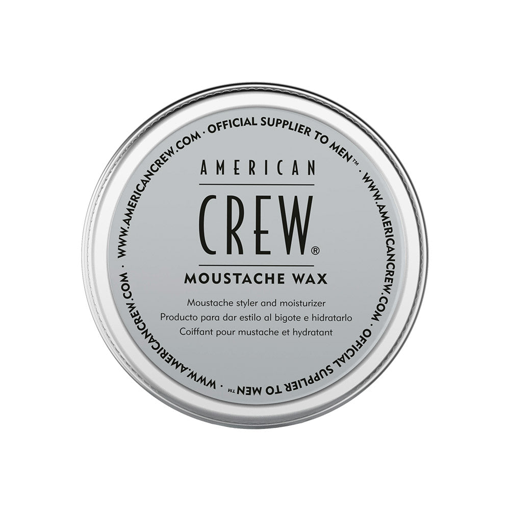 American Crew Moustache Wax 15g Beard - Moustache Care American Crew