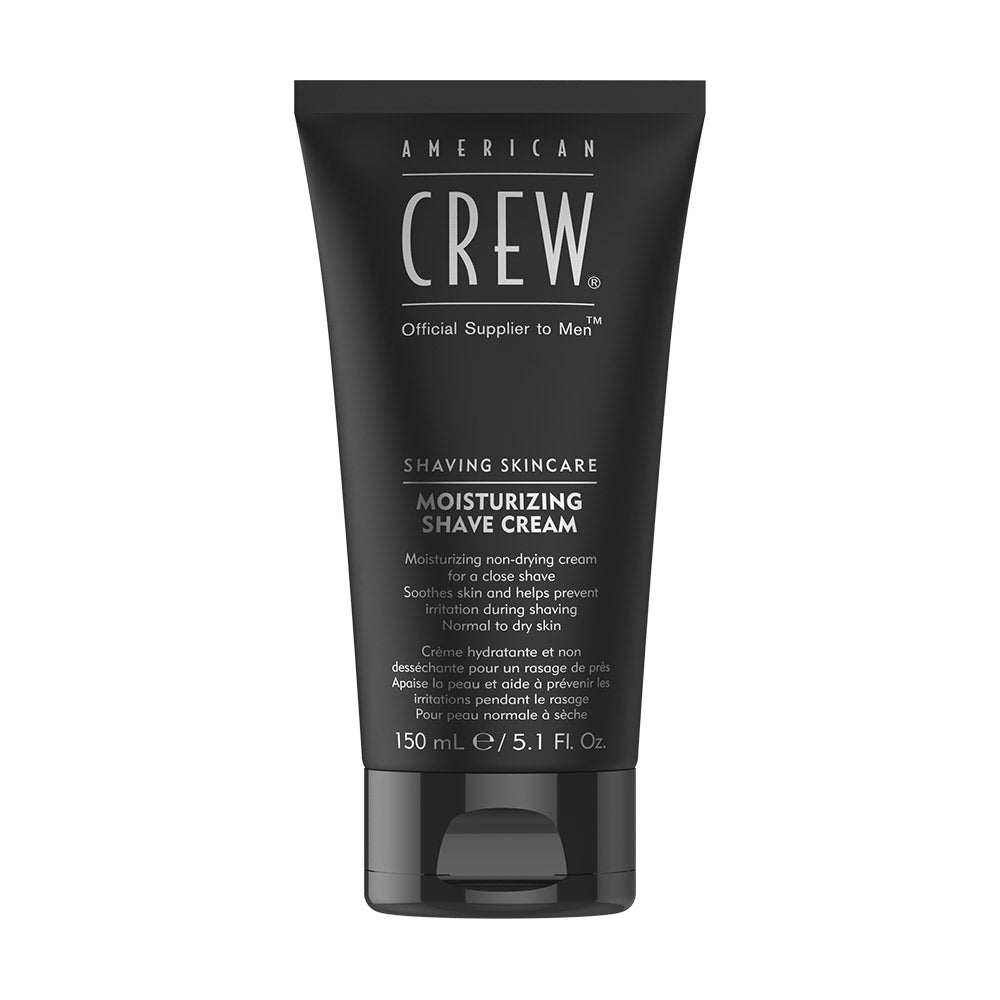 American Crew SSC Moisturising Shave Cream 150ml Shaving Products American Crew