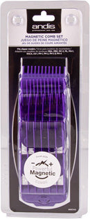 Andis Master Magnetic Comb Set 5pcs (