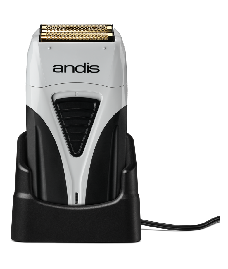 Andis ProFoil Lithium Plus Shaver With Charging Stand TS2