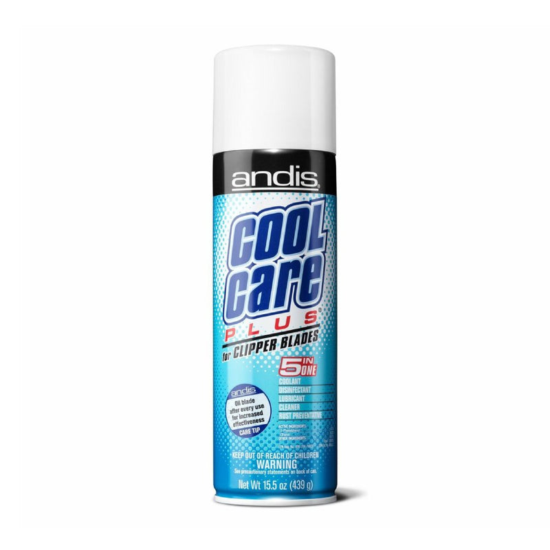 Andis Cool Care Plus Can for Clipper Blades 439g