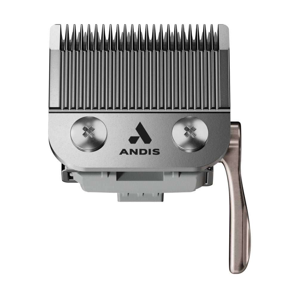 Andis reVITE Replacement Clipper Taper Blade Grey Trimmer/Clipper Blades Andis