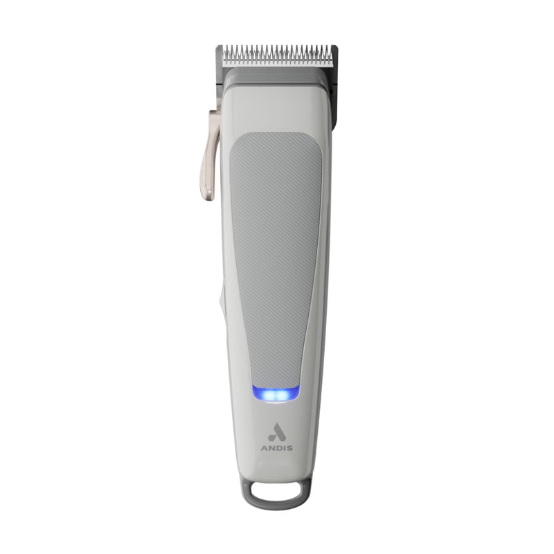Andis reVITE Cordless Clipper Grey Front